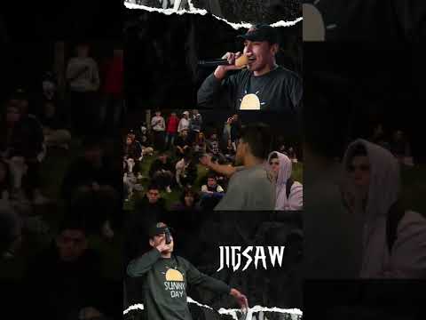 Mejores momentos Jigsaw  l Kiosko Freestyle