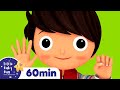 10 Little Fingers Best Baby Songs Nursery Rhymes For Babies Little Baby Bum
