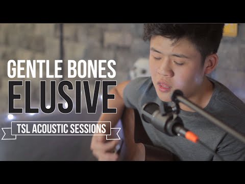 Elusive (Acoustic) - Gentle Bones | TSL Acoustic Sessions