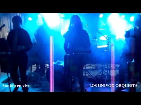 No Hay Cama PA Tanta Gente - Los Univox