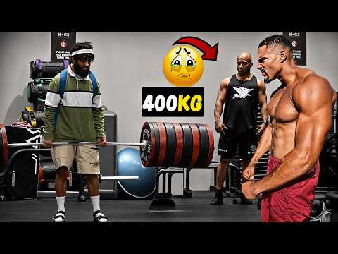 Cleaner Laughed at Him Again… Until He DESTROYS Bodybuilders EGO Ep_7 😱 I Anatoly Gym Prank