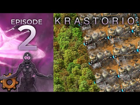 Krastorio: Carbon Neutral - EP 2
