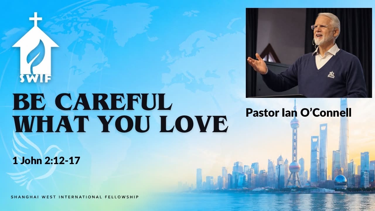 Be Careful What You Love