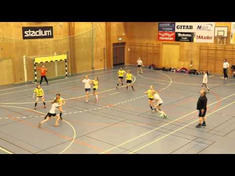 F04 Syd vår Kärra HF 1 - Baltichov vit Del 1