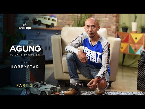 bjb Collect Things - Eps. 01, part 2 | Intip Mobil Remote Control Harga Puluhan Juta 😱