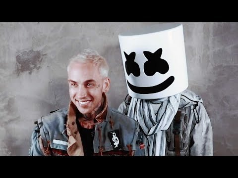 Marshmellow, Yungblud, blackbear - Tongue Tied (Behind The Scenes)