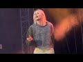 Linkin Park Burn It Down Live 4K Hannover Germany June 16 2025