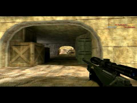 Cogu vs SK KODE5 2009 (4 kills)
