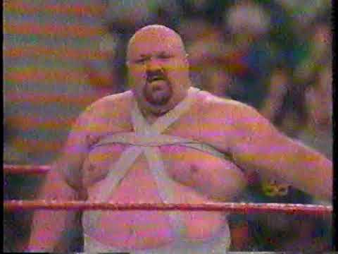 Bastion Booger vs. Owen Hart [1993-07-25]