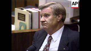 USA: OJ SIMPSON TRIAL
