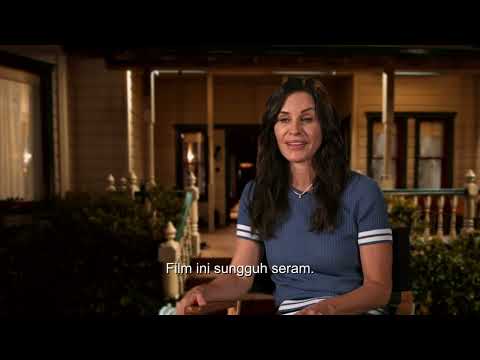 Scream - Legacy Cast Featurette