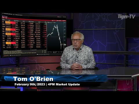 February 9th, 4PM ET Market Update on TFNN - 2023