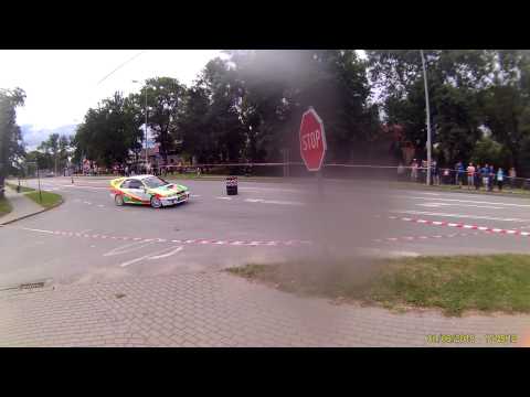 2 Rajd Żuławski  "BECZKA"