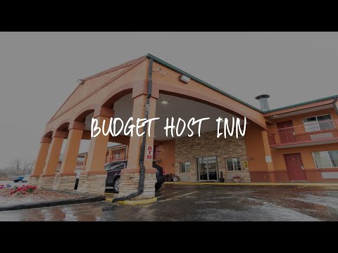 Budget host inn Review - Salina , United States of America
