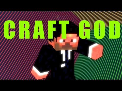 "Craft God" - Minecraft 'Rap God' Parody
