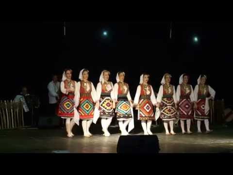 OKUD "Milomir Petrović" - Igre iz Skopske Crne Gore