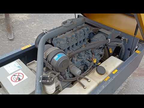 Køb generator Atlas Copco QAX 20 på Klaravik.dk