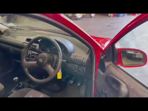 VAUXHALL CORSA BREEZE DEL 1997 | MATHEWSONS CLASSIC CARS | 4 E 5 FEBBRAIO 2022