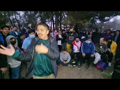 REYES vs SCUB: Octavos | FLAMA BATTLES Fecha III