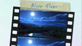 Blue River for piano by Elena Cobb