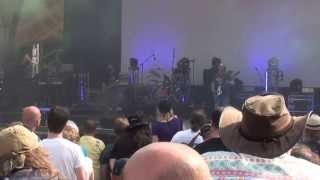 [FULL HD] Reaching Out - The Pineapple Thief Live @ Night of the Prog VIII, Loreley, 13.07.2013