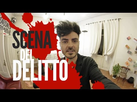 Omicidio a casa di tutti. #Together