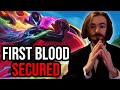 THIS IS WHY YOU GIVE FIRST BLOOD TO THE RANK 1 PYKE | Journey to Rank 1 NA #19