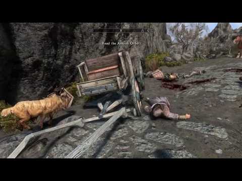 Skyrim:SE Mods | Undeath Remastered Playthrough P1