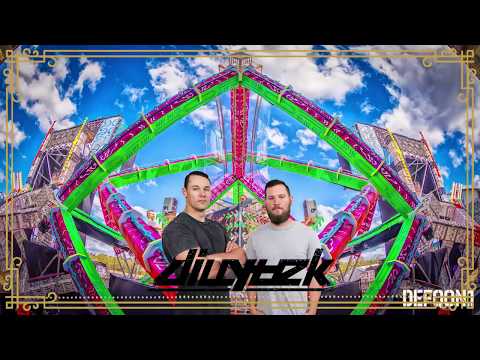 Dillytek | Defqon.1 Festival 2017 (full liveset)