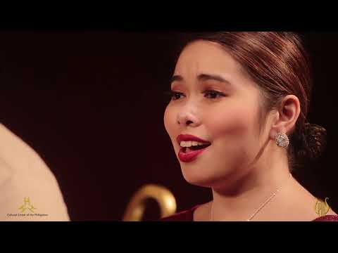 Paolo Orlandi - Invitation To Love - Philippine Madrigal Singers