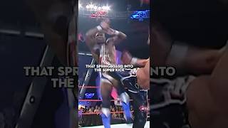 Download lagu Shawn Michaels’ Sweet Chin Music To Shelton Benjamin mp3