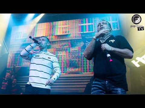 Hemp Gru, Włodi i Kaczy razem na scenie!: "To legendarny moment!"