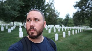 Exploring Arlington National Cemetery