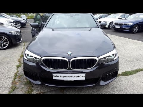 181D0261 - 181D0261 BMW 520d M Sport Saloon