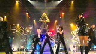 La Bouche - You Won&#39;t Forget Me (Live in Germany)