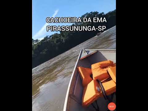 CACHOEIRA DA EMA PIRASSUNUNGA-SP