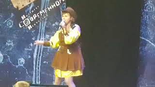 Nikki Yanofsky - Cool My Heels (cover by Aganna)