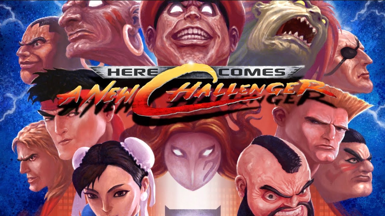 HERE COMES A NEW CHALLENGER - Documentary - Teaser Trailer