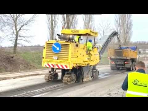 ДОРОЖНЯ ФРЕЗА BOMAG BM 1300/30