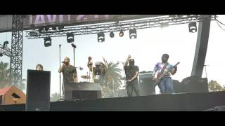 Trombone Shorty -  Where It At - Nice Jazz Festival 2017