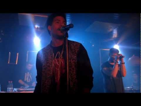 Ahzumjot - Osnabrück - 30.11.12