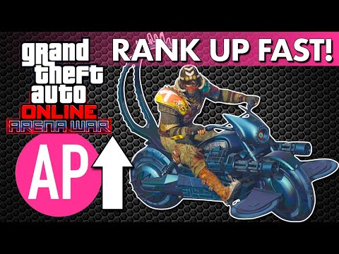How to RANK UP FAST in Arena Wars | Unlock EXCLUSIVE Items!