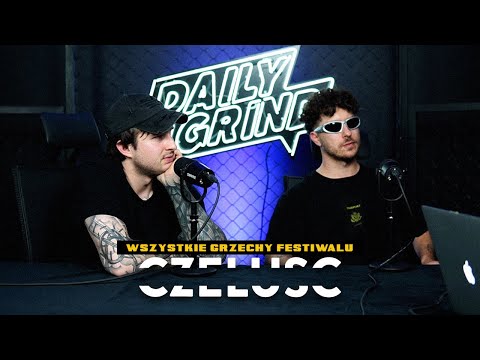 CZELUŚĆ PODCAST cała rozmowa