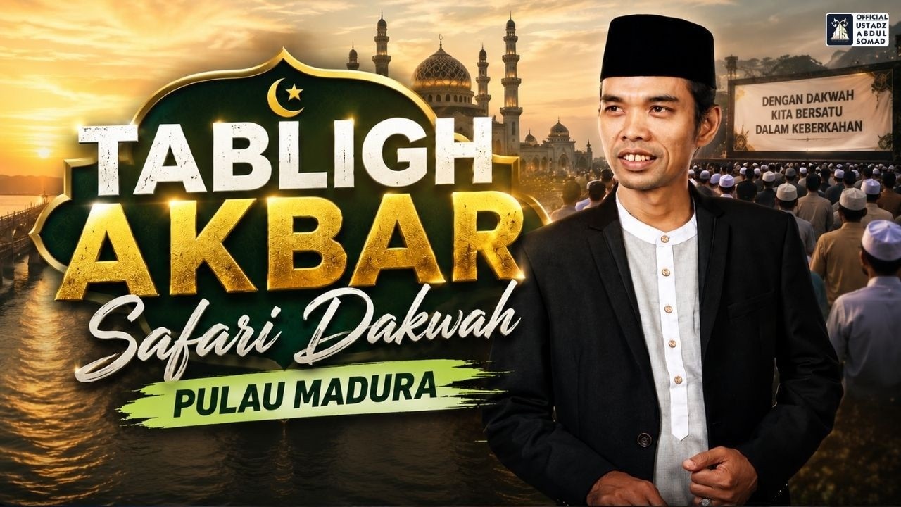LIVE | Tabligh Akbar Ponpes Darul Khairat Pasean, Pemakasan | Ustadz Abdul Somad