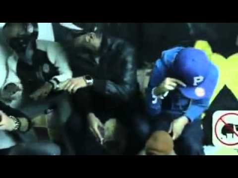 Lil'K Ft Trax Nitro   P.I.T - battalt la3ba  Remix [Clip Officiel]