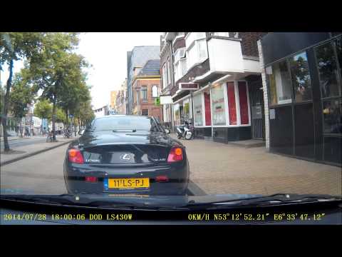 Zaterdag 26 juli tot vrijdag 1 augustus 2014