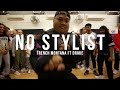 No Stylist French Montana Ft Drake Steven Pascua Choreography