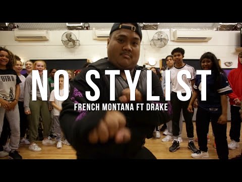 | No Stylist - French Montana ft. Drake | Steven Pascua Choreography |