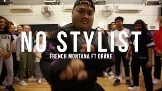 | No Stylist - French Montana ft. Drake | Steven Pascua Choreography |