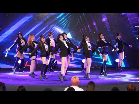220604 Cynthia cover WJSN - Save Me, Save You @ MNZ COVER DANCE 2022 (Audition)